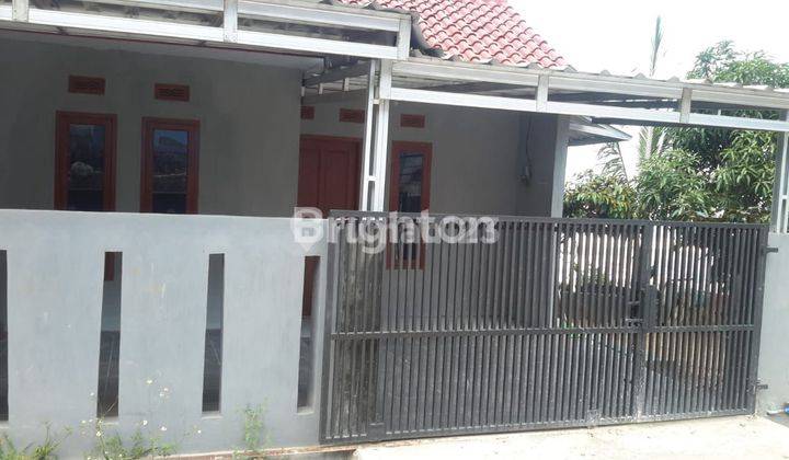 Jual Rumah Jatinangor 1