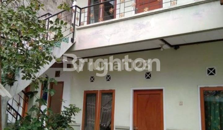 Dijual rumah & kost2an Cigadung 2