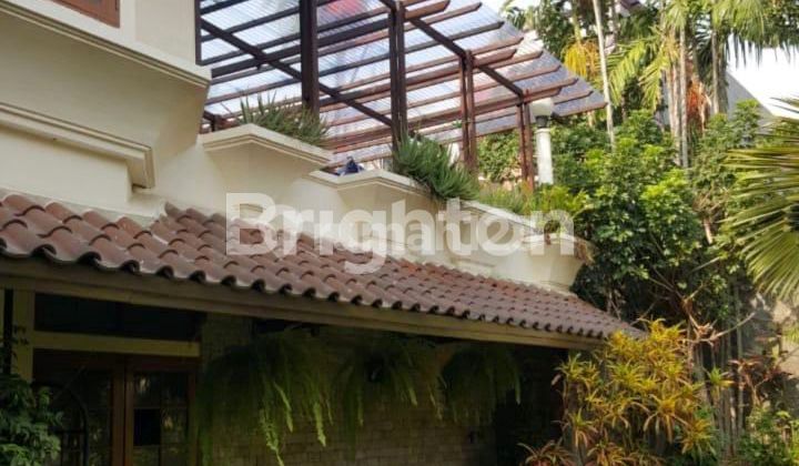 Rumah dijual Tubagus Ismail 2