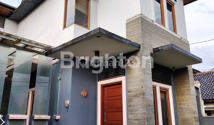 Sewa Rumah Cihanjuang  1