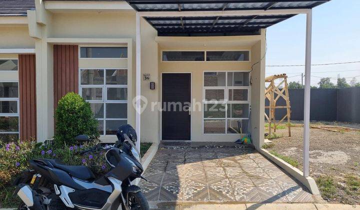 Rumah Murah [2 Kavling] Siap Huni Purwakarta  1