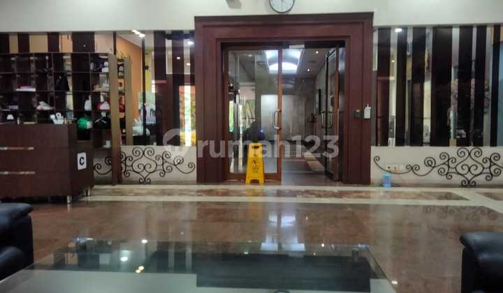 Dijual Cepat Apartment 2 BR Bagus Full Furnished, Jakarta Utara