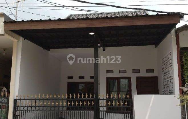 Disewakan Cepat Rumah Bagus Wahana Pondok Ungu, Babelan Bekasi 1