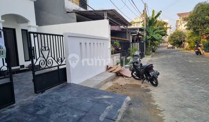 Dijual Cepat Rumah Bagus SHM Medan Satria, Bekasi 2