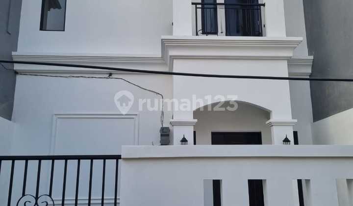 Dijual Cepat Rumah Bagus SHM Medan Satria, Bekasi