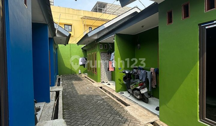 Dijual Cepat Kontrakan Bagus Full Terisi Di Bantar Gebang, Bekasi