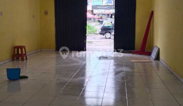 For Rent Shop House at Permata Pejuang Medan Satria Bekasi 2