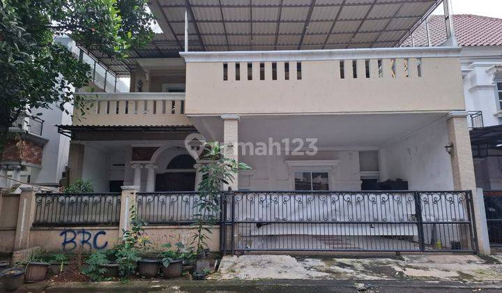 Dijual Rumah Di Royal Residence Pulogebang Jakarta 1