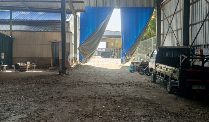 Disewakan Gudang Workshop di Setu Bekasi