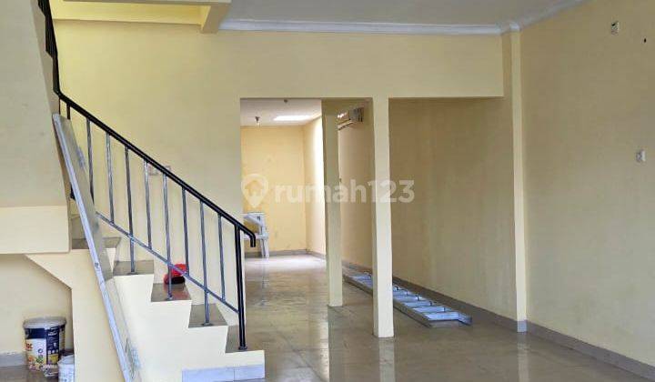 Disewakan Ruko 3 Lantai Di Harmony Harapan Indah 2
