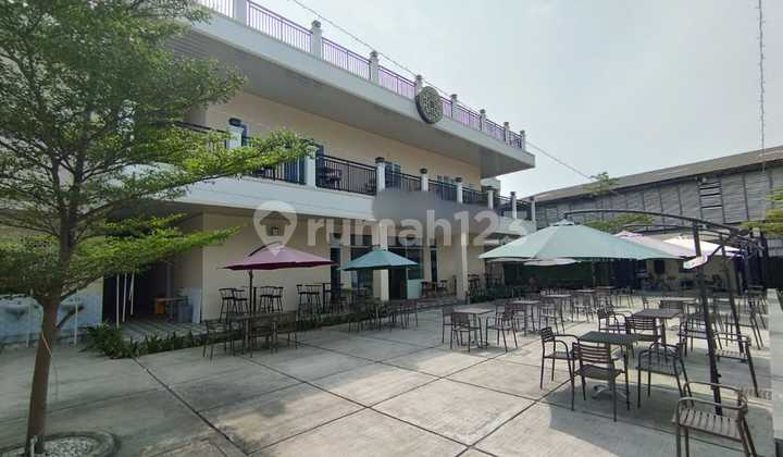 For Sale Restaurant In Sumarecon Bekasi