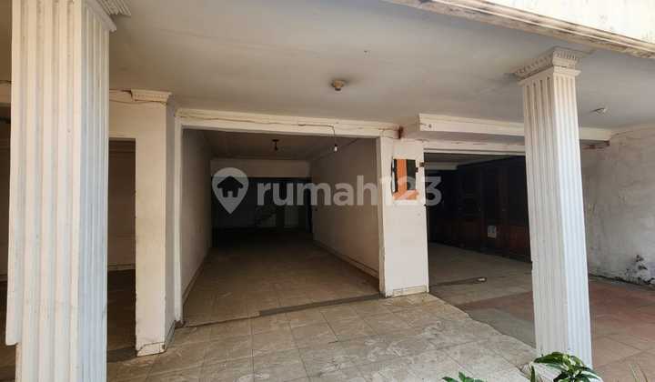 Dijual Rumah Dibawah Njop Di Kebon Kosong Kemayoran Jakpus