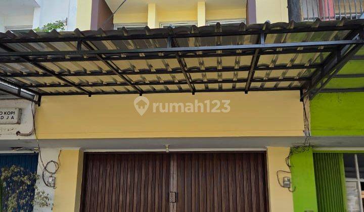 Disewakan Ruko 3 Lantai Di Harmony Harapan Indah 1