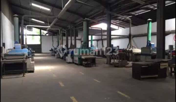 For Rent: Large Warehouse on Pantura, Demak, Central Java For Rent: Large Warehouse on Pantura, Demak, Central Java