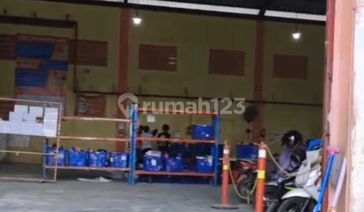 For Rent: Warehouse + Office in Cileungsi, Bogor, West Java