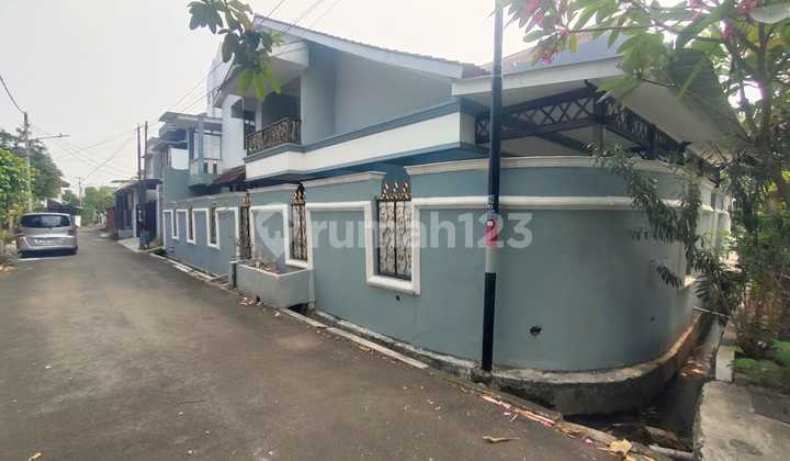 Disewakan Rumah Di Kayu Putih Jakarta Timur 2