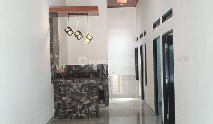 Dijual Rumah Baru Bangun Di Telaga Mas. Bekasi Utara 2