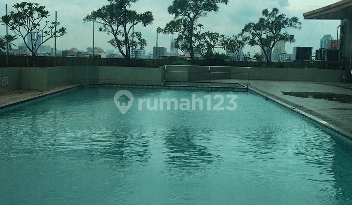 For Sale: Former Hotel in Mangga Besar, West Jakarta 1