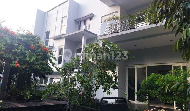 Dijual Rumah Di Telaga Golf Bsd. Tangerang 2