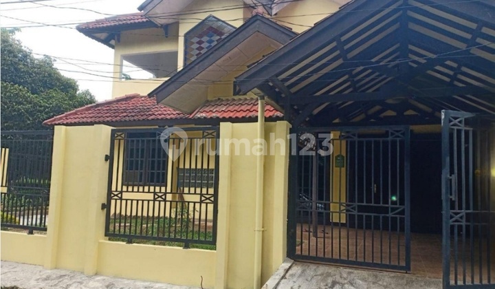 Dijual Rumah Siap Huni di Copinang Indah Jakarta Timur