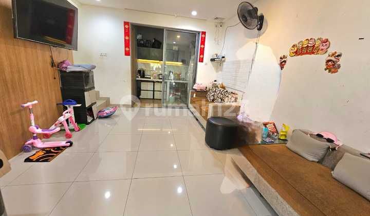 Dijual Rimah Di Cluster Nishi Harapan Indah Bekasi 2