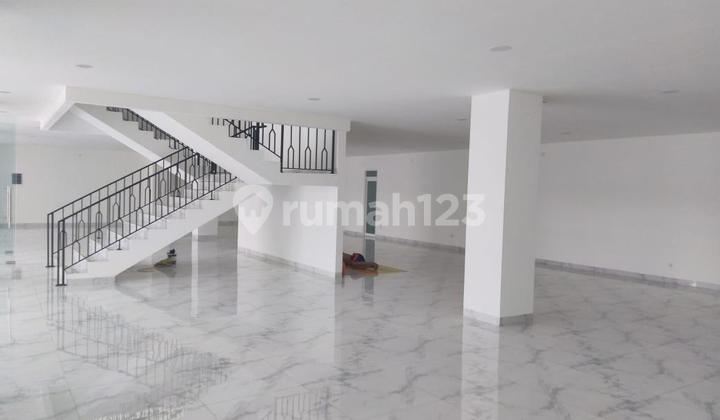 Office Building for Rent on Kalimalang Inspection Road, Jakarta