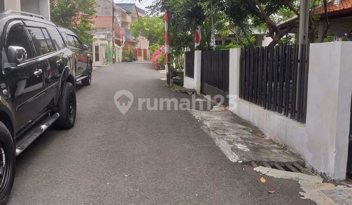 Di Jual Rumah Di Kampung Ambon. Jakarta Timur 2