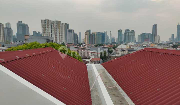 Shop house for sale in Manggarai, South Jakarta 2