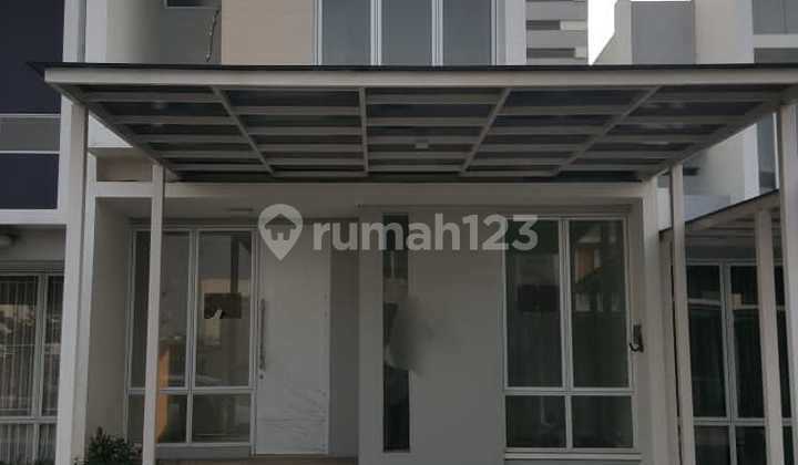 For Rent House in Jakarta Garden City Cakung East Jakarta