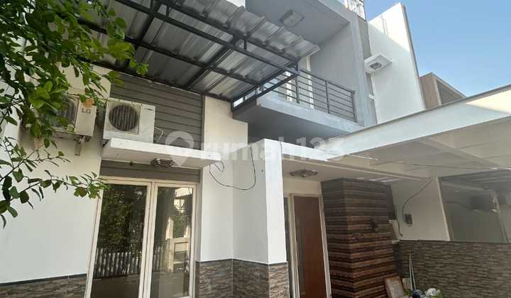 For Sale: House in Ifolia Cluster, Harapan Indah, Bekasi For Sale: House in Ifolia Cluster, Harapan Indah, Bekasi