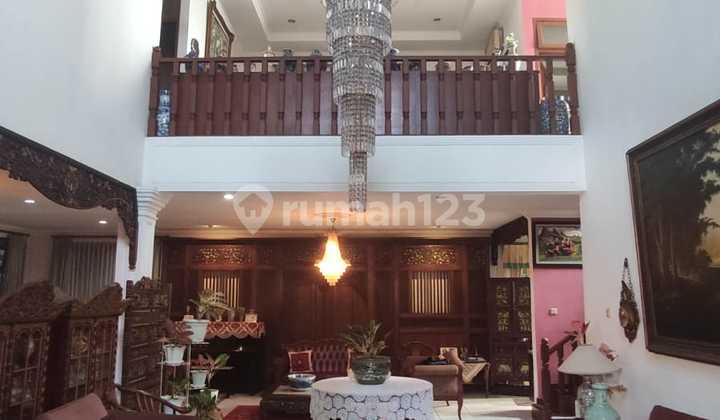 Dijual Rumah Di Pondok Labu Jakarta Selatan 2