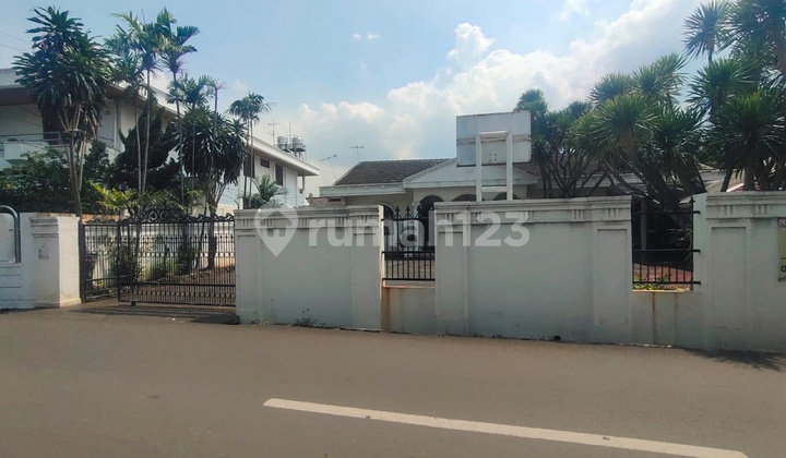 Dijual Rumah Diataa Lahan Besar Di Pondok Kelapa Jajarta 2