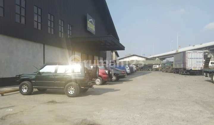 Dijual Gudang Di Jln Raya Cakung Jakarta Timur