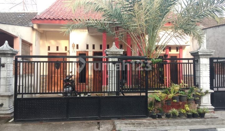 Dijual Rumah Di Bumi Anggrek Karang Satria Tambun Utara 1