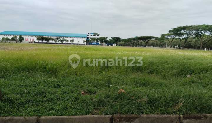 Plot for Sale in Marunda Centre Bekasi