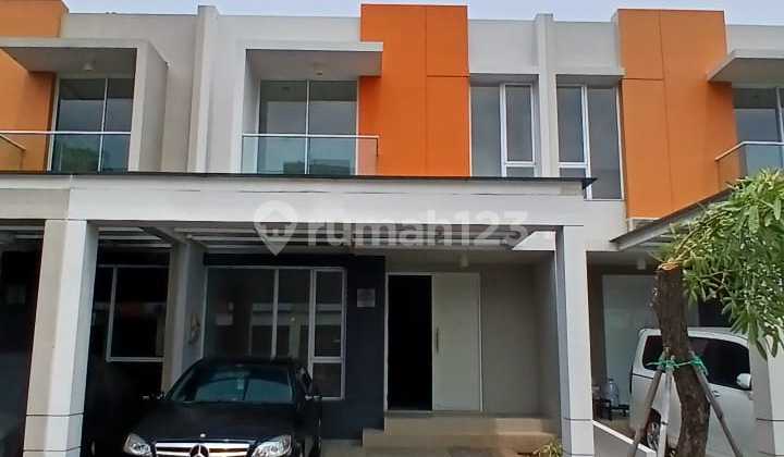 Disewakan Rumah di Sedayu City Kalapa Gading Jakut