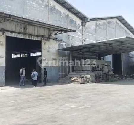 Warehouse For Sale in Rototan, Cilincing, North Jakarta Warehouse For Sale in Rototan, Cilincing, North Jakarta