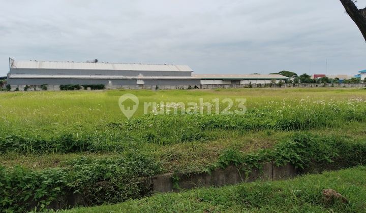 Di Jual Tanah Keveling Do Komp. Pergudangan Marunda Centre. Bekasi