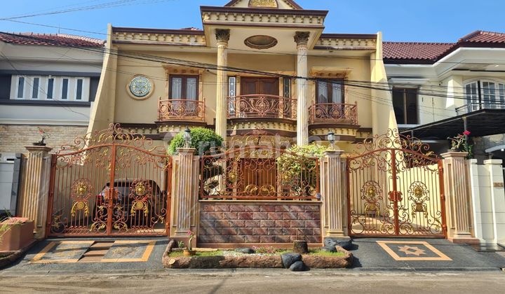 Dijual Rumah Di Cluster Harapan Indah Bekasi