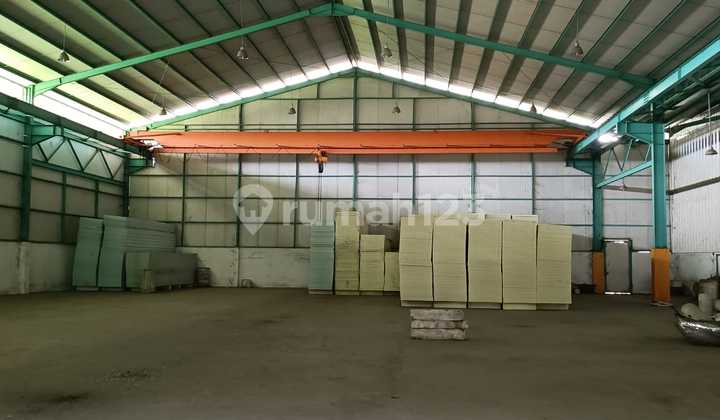 For Sale: Former Factory on Serang Banten Main Road. For Sale: Former Factory on Serang Banten Main Road.