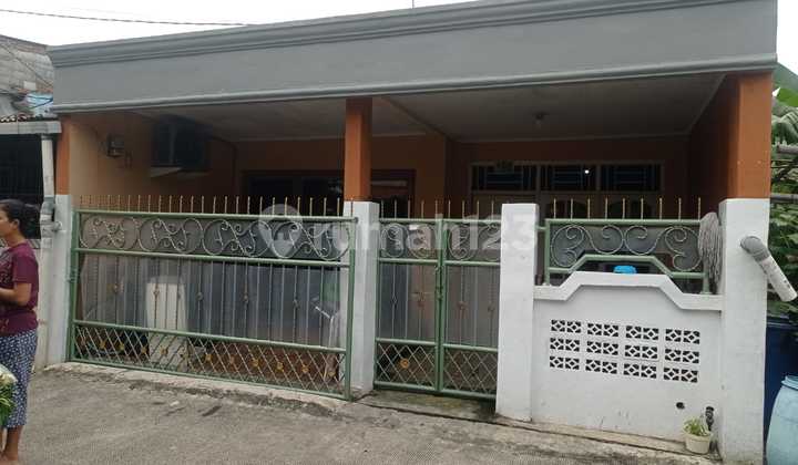 Dijual Rimah Di Kav. Pgri Pejuang Bekasi Dijual Rimah Di Kav. Pgri Pejuang Bekasi