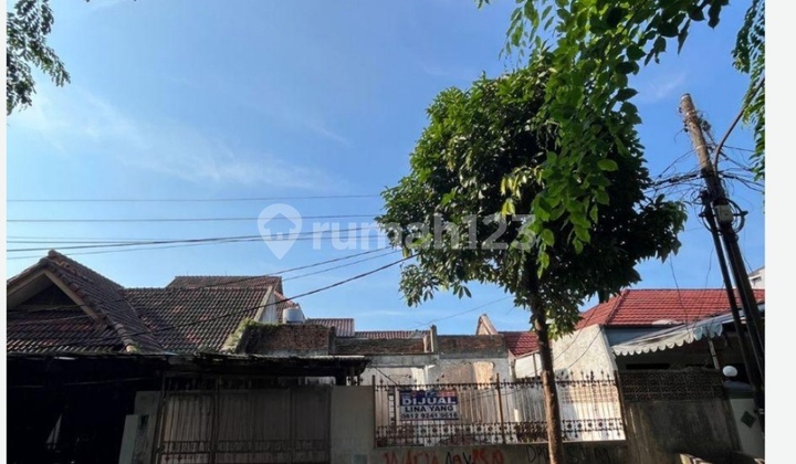 Dijual Rumah Bahan Di Taman Pulo Gebang. Jakarta Timur Dijual Rumah Bahan Di Taman Pulo Gebang. Jakarta Timur