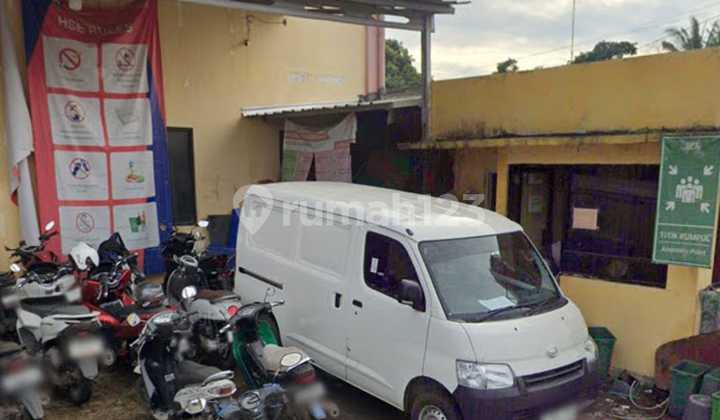 For Rent: Warehouse + Office in Cileungsi, Bogor, West Java