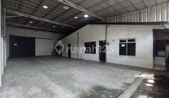 Warehouse For Rent In Pondok Kopi, East Jakarta