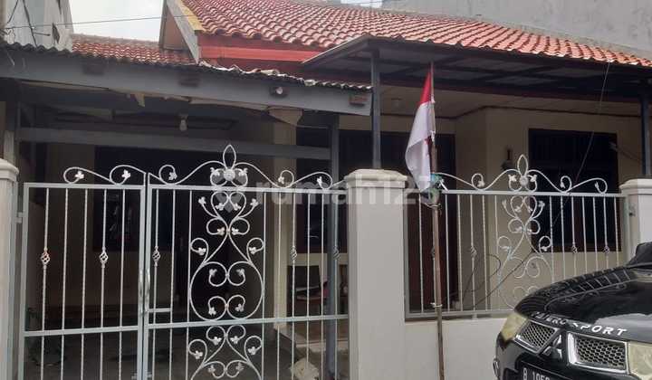 Di Jual Rumah Di Kampung Ambon. Jakarta Timur