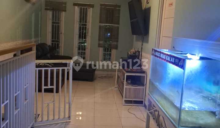 Dijual Rumah 2 Lantai di Pondok Ungu Permai Kota Bekasi 2