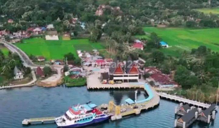 Dijual Tanah Di Dekat Danau Toba Samosir 2