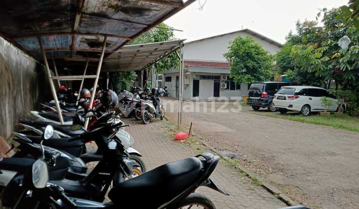 Warehouse For Sale in Setu Cibitung Bekasi