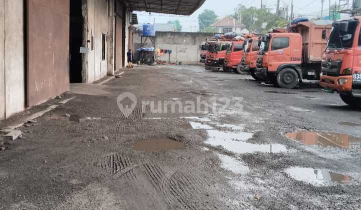 Dijual Gudang di Narogong Bekasi Dijual Gudang di Narogong Bekasi