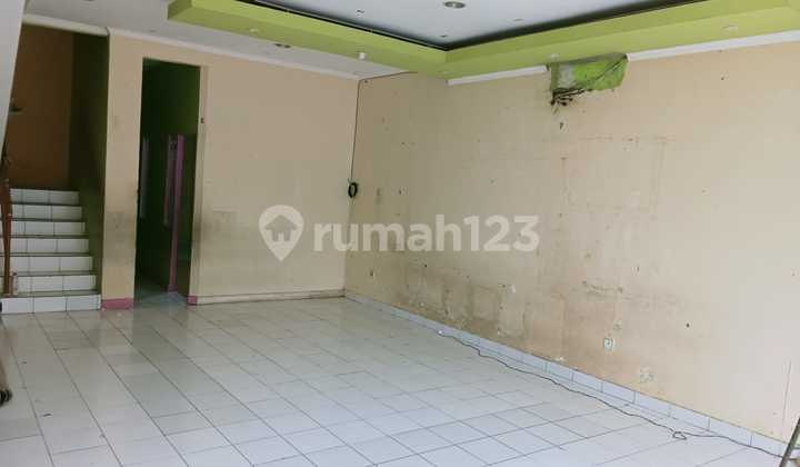 For Rent 2-Story Shop House In Taman Harapan Baru. Bekasi City 2